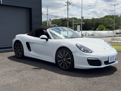 2016 Porsche BOXSTER — миниатюра 52