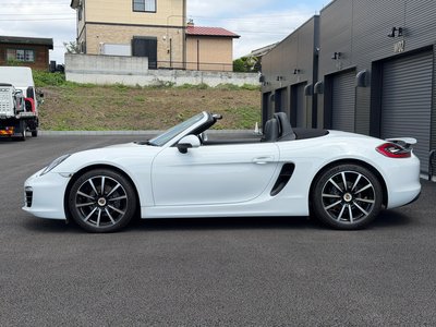 2016 Porsche BOXSTER photo 9