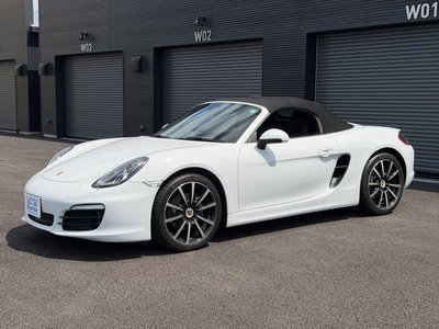 2016 Porsche BOXSTER — миниатюра 53