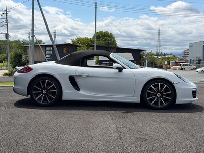 2016 Porsche BOXSTER — миниатюра 56