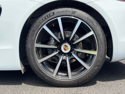 2016 Porsche BOXSTER — миниатюра 25