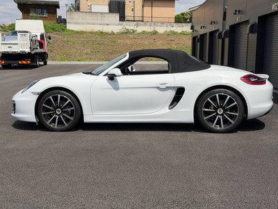 2016 Porsche BOXSTER — миниатюра 57