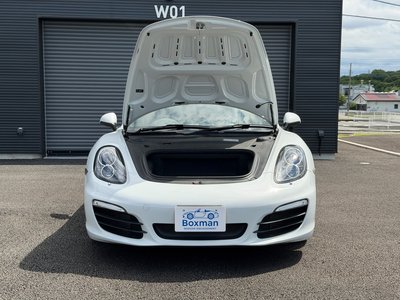 2016 Porsche BOXSTER — миниатюра 61