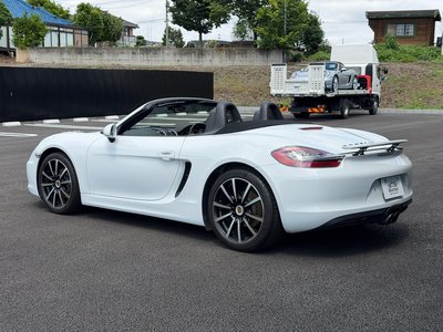 2016 Porsche BOXSTER photo 10