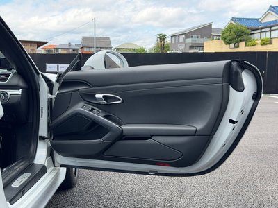 2016 Porsche BOXSTER — миниатюра 26