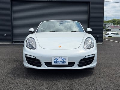 2016 Porsche BOXSTER photo 5