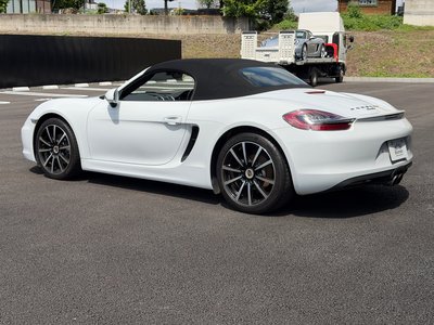 2016 Porsche BOXSTER — миниатюра 58