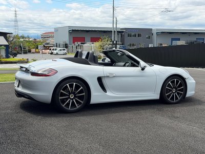 2016 Porsche BOXSTER photo 6