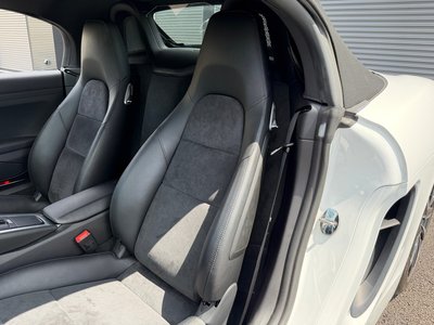 2016 Porsche BOXSTER — миниатюра 45