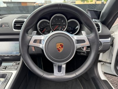 2016 Porsche BOXSTER — миниатюра 34