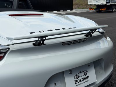2016 Porsche BOXSTER — миниатюра 21