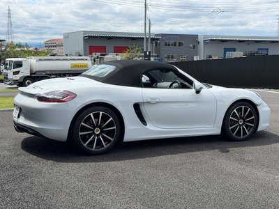 2016 Porsche BOXSTER — миниатюра 55