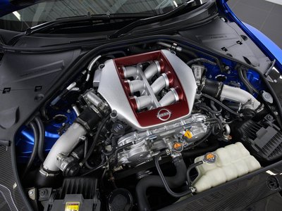 2024 Nissan GT-R 照片 6