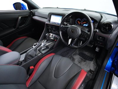 2024 Nissan GT-R 照片 9