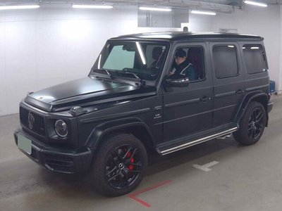 MERCEDES-BENZ G-CLASS - 4