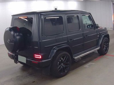 MERCEDES-BENZ G-CLASS - 5