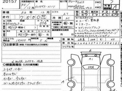 MERCEDES-BENZ G-CLASS - 7