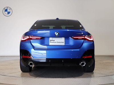 2026 BMW 4 SERIES GRAN COUPE — фото 8