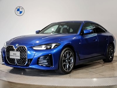 2026 BMW 4 SERIES GRAN COUPE — фото 1