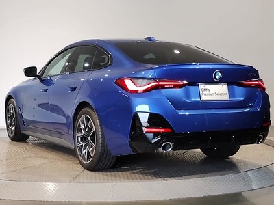 2026 BMW 4 SERIES GRAN COUPE — фото 7