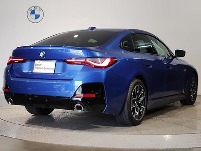 2026 BMW 4 SERIES GRAN COUPE — фото 9