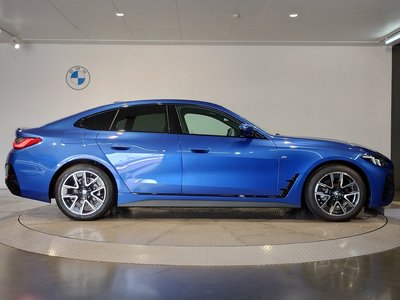 2026 BMW 4 SERIES GRAN COUPE — фото 10