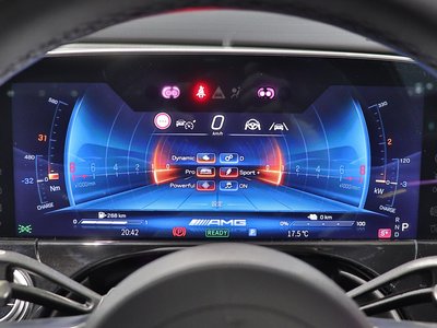 2024 Mercedes-BENZ E-CLASS AMG — миниатюра 37