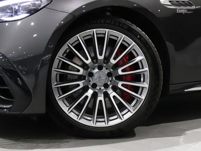 2024 Mercedes-BENZ E-CLASS AMG — фото 8
