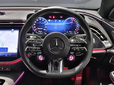 2024 Mercedes-BENZ E-CLASS AMG — миниатюра 38