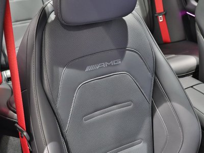 2024 Mercedes-BENZ E-CLASS AMG — миниатюра 44