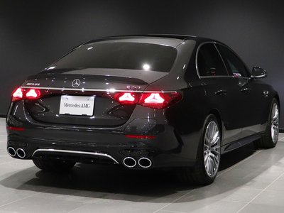 2024 Mercedes-BENZ E-CLASS AMG — миниатюра 16