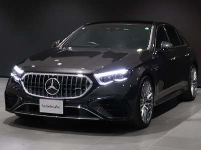 2024 Mercedes-BENZ E-CLASS AMG — фото 10