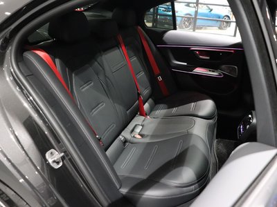 2024 Mercedes-BENZ E-CLASS AMG — миниатюра 46