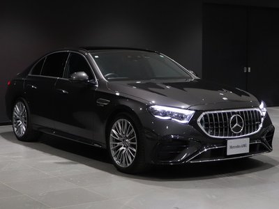2024 Mercedes-BENZ E-CLASS AMG — миниатюра 13