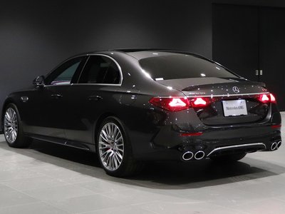 2024 Mercedes-BENZ E-CLASS AMG — миниатюра 19