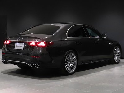 2024 Mercedes-BENZ E-CLASS AMG — миниатюра 15
