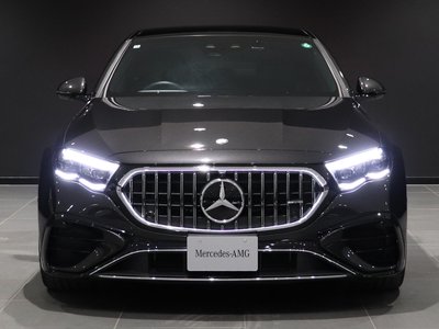 2024 Mercedes-BENZ E-CLASS AMG — миниатюра 11