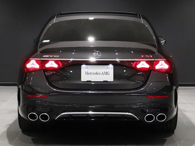 2024 Mercedes-BENZ E-CLASS AMG — миниатюра 17