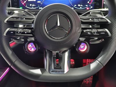 2024 Mercedes-BENZ E-CLASS AMG — миниатюра 40