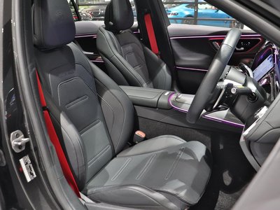 2024 Mercedes-BENZ E-CLASS AMG — миниатюра 43