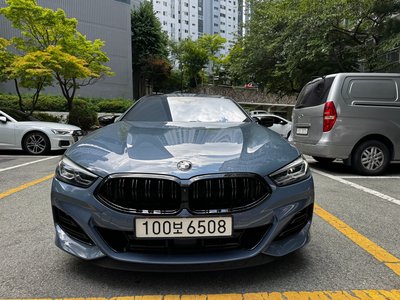 صورة 2 لـ 2019 BMW 8 SERIES