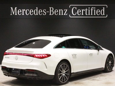 2023 Mercedes-BENZ EQS 照片 4