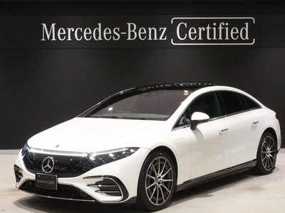 2023 Mercedes-BENZ EQS 照片 1