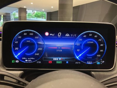 صورة مصغرة 27 لـ 2023 Mercedes-BENZ EQS