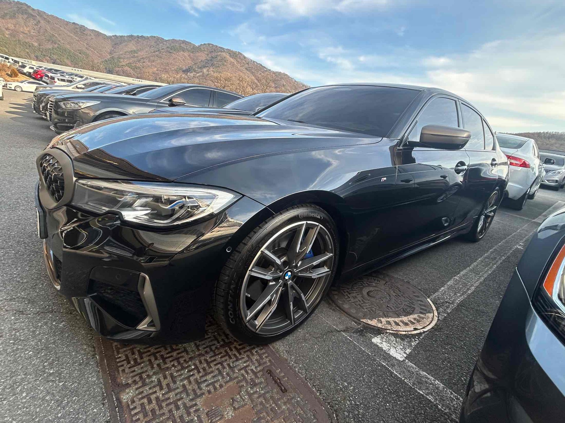 BMW 3 SERIES - View 1