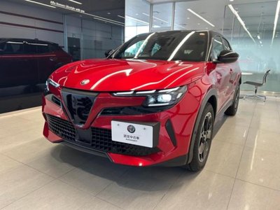 ALFA ROMEO JUNIOR - 1