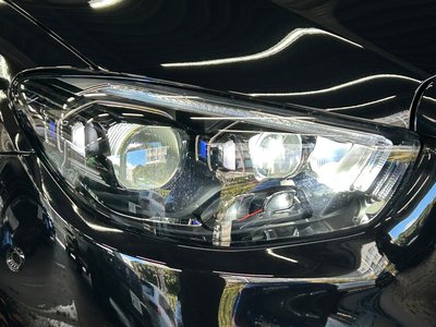 MERCEDES-BENZ E-CLASS - 8