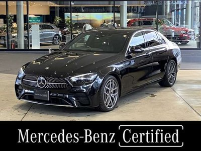 MERCEDES-BENZ E-CLASS - 1
