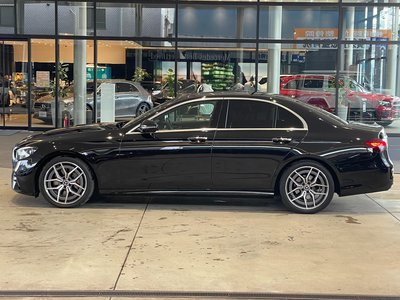 MERCEDES-BENZ E-CLASS - 3