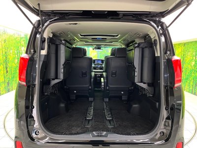 2021 Toyota ALPHARD — фото 10